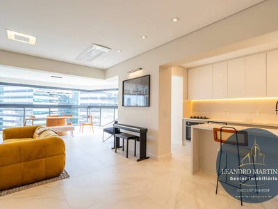 Apartamento, 3 quartos, 162 m² - Foto 2