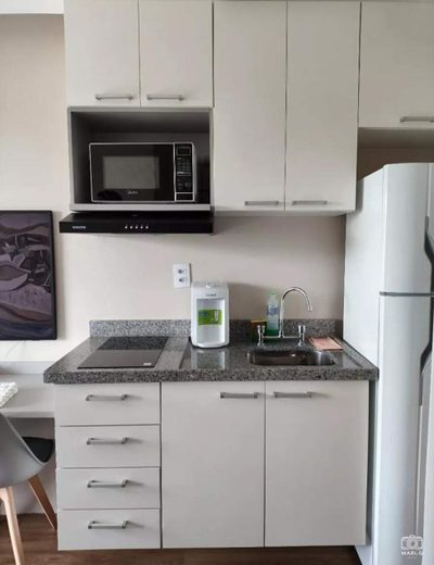 Apartamento, 1 quarto, 22 m² - Foto 5