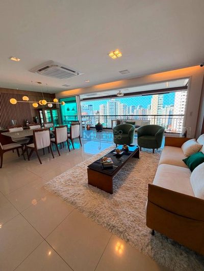 Apartamento, 3 quartos, 165 m² - Foto 2
