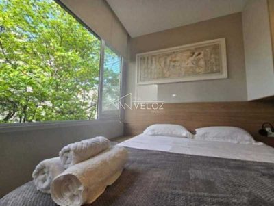Apartamento, 1 quarto, 35 m² - Foto 1