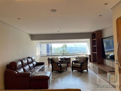 Apartamento, 3 quartos, 154 m² - Foto 2