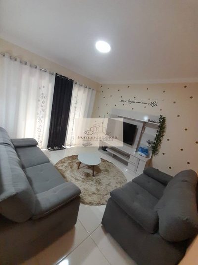 Sobrado, 3 quartos, 125 m² - Foto 4