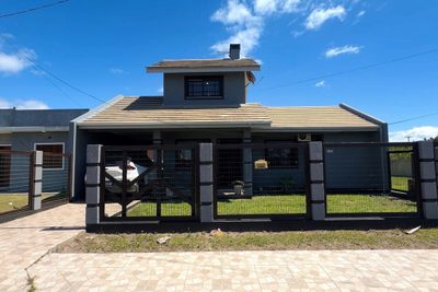 Casa, 3 quartos, 149 m² - Foto 1