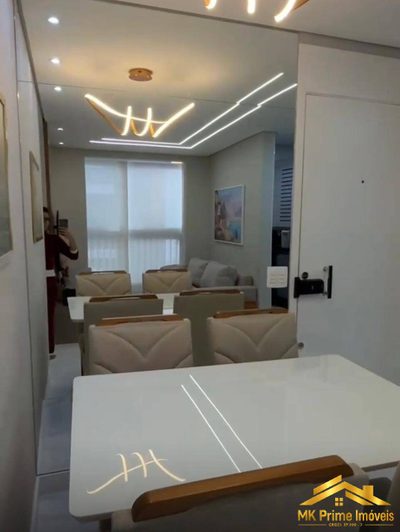 Apartamento, 2 quartos, 49 m² - Foto 3