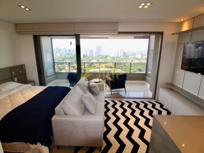 Flat/Apart Hotel, 1 quarto, 46 m² - Foto 2