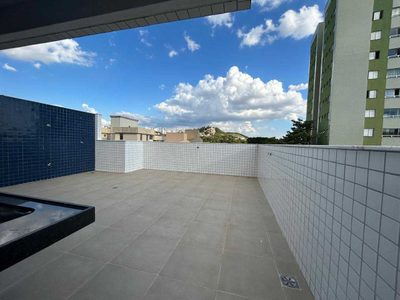 Cobertura, 4 quartos, 184 m² - Foto 2