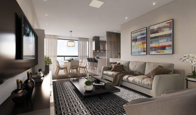 Apartamento, 3 quartos, 190 m² - Foto 3