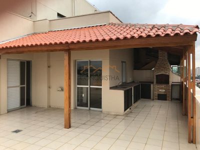 Cobertura, 3 quartos, 200 m² - Foto 1