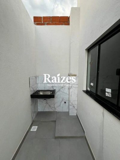 Casa, 2 quartos, 60 m² - Foto 3