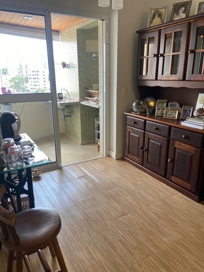 Apartamento, 2 quartos, 77 m² - Foto 2
