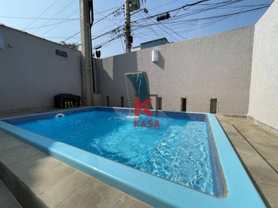 Casa, 2 quartos, 94 m² - Foto 1