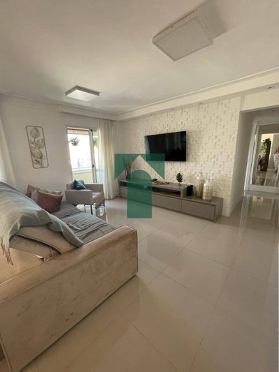 Apartamento, 3 quartos, 128 m² - Foto 2