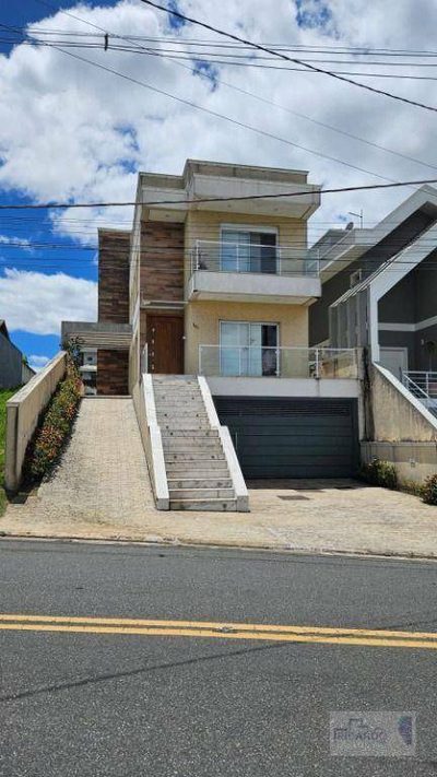 Sobrado, 4 quartos, 386 m² - Foto 1