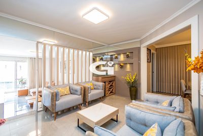 Apartamento, 3 quartos, 156 m² - Foto 1