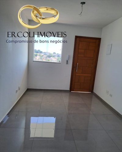 Apartamento, 2 quartos, 45 m² - Foto 3