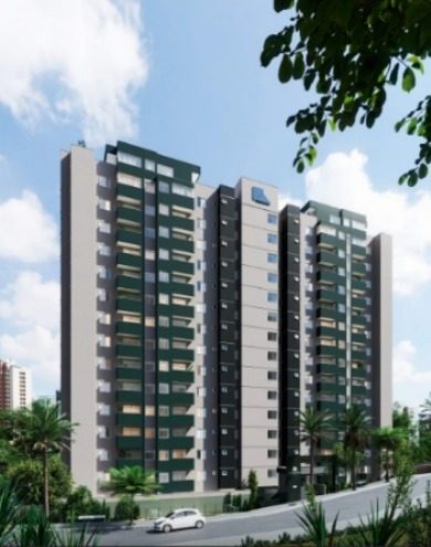 Apartamento, 2 quartos, 54 m² - Foto 1
