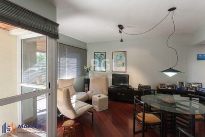 Apartamento, 3 quartos, 122 m² - Foto 4