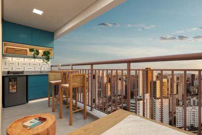 Apartamento, 3 quartos, 69 m² - Foto 1