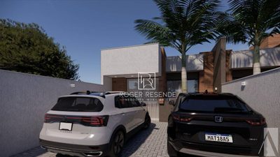 Casa, 3 quartos, 152 m² - Foto 2