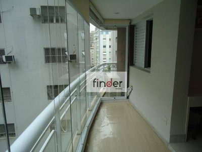 Apartamento, 2 quartos, 79 m² - Foto 2