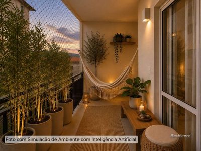Apartamento, 2 quartos, 60 m² - Foto 3
