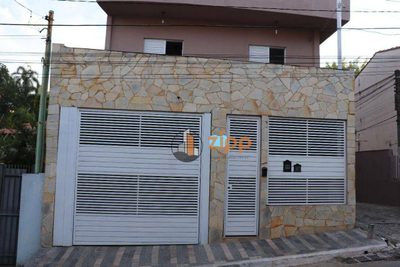 Sobrado, 3 quartos, 214 m² - Foto 4