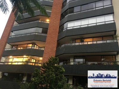 Apartamento, 4 quartos, 180 m² - Foto 2