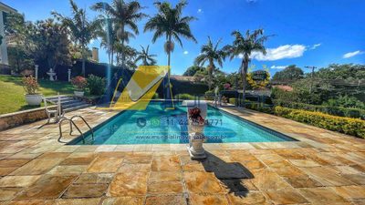 Sobrado, 5 quartos, 550 m² - Foto 3