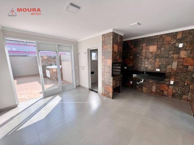 Sobrado, 3 quartos, 170 m² - Foto 2