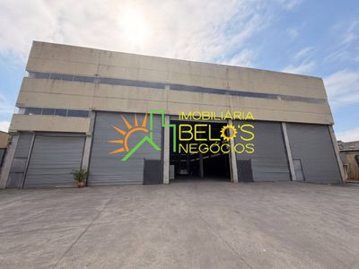 Depósito-Galpão, 2000 m² - Foto 1