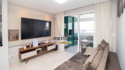 Apartamento, 3 quartos, 90 m² - Foto 2