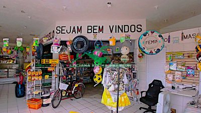 Loja-Salão, 292 m² - Foto 5