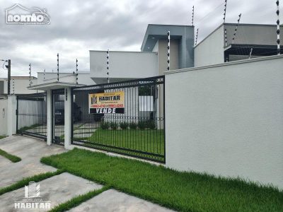 Casa, 3 quartos - Foto 2