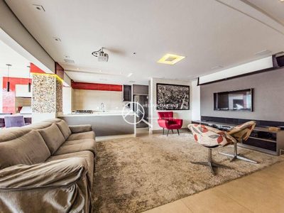 Apartamento, 3 quartos, 145 m² - Foto 5