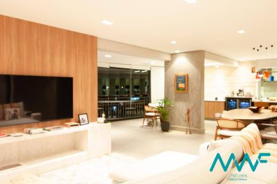 Apartamento, 3 quartos, 201 m² - Foto 3