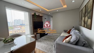 Apartamento, 2 quartos, 59 m² - Foto 1