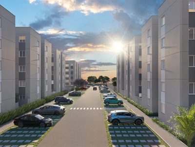 Apartamento, 2 quartos, 48 m² - Foto 4