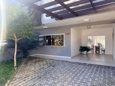 Sobrado, 3 quartos, 151 m² - Foto 3