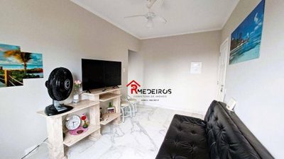 Apartamento, 1 quarto, 40 m² - Foto 3