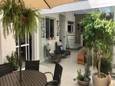 Casa de Condomínio, 4 quartos - Foto 1