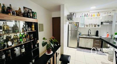 Apartamento, 3 quartos, 58 m² - Foto 3