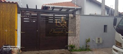 Casa, 2 quartos, 66 m² - Foto 3
