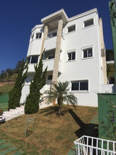 Casa de Condomínio, 5 quartos - Foto 2
