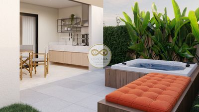 Casa, 3 quartos, 137 m² - Foto 3