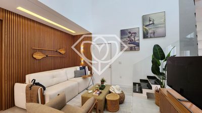 Sobrado, 3 quartos - Foto 1