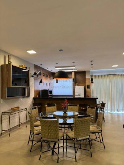 Chácara, 4 quartos, 1000 m² - Foto 1