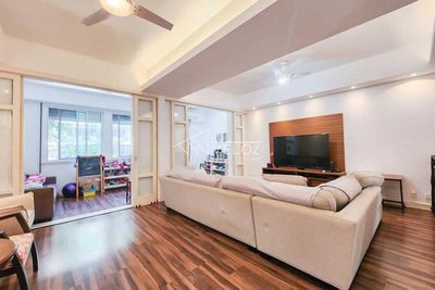 Apartamento, 3 quartos, 176 m² - Foto 3
