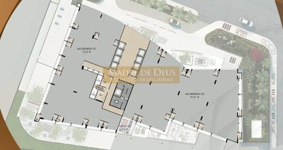 Sala-Conjunto, 35 m² - Foto 3