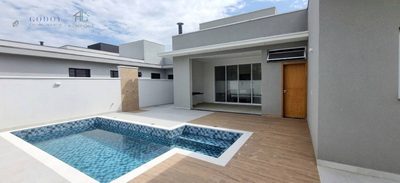 Casa, 3 quartos, 217 m² - Foto 1