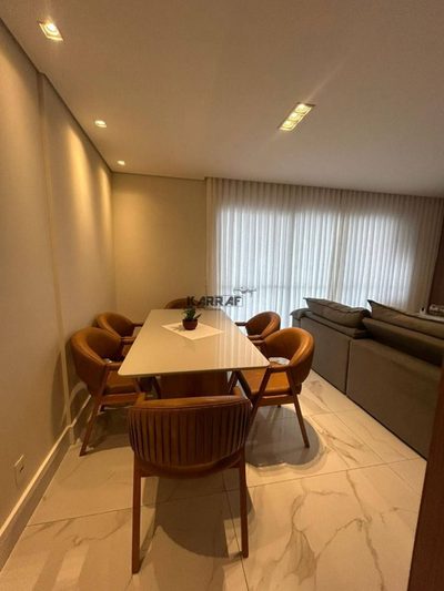 Apartamento, 3 quartos, 102 m² - Foto 4